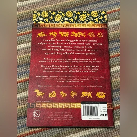 The Guide to Chinese Horoscopes - Picture 2 of 2